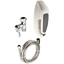 GOBIDET Easy-to-Install, Mountable Handheld Bidet, White, 1-Set (2012W)