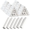 Vakly 100 Dental Cotton Rolls for Mouth Gauze and Nosebleeds