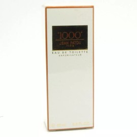 Jean Patou 1000 by Jean Patou 0.8 fl oz - 25 ml Eau De Toilette for Women
