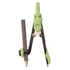 Reimei Fujii Compass Rock Path Pencil Type Green JC481M