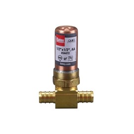 Oatey® Quiet Pipes® AA Hammer Arrestors Tee Fitting