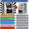 Fishboy Talking ATM Piggy Bank for Kids with Dual Debit