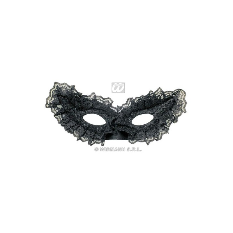 Lace Papillon Eyemask Traditional Acapulco Masks Eyemasks & Disguises for