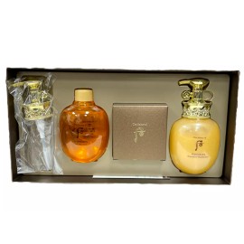 The History Of Whoo WhooSpa Body 2Pcs Special Set (220mL | 150g) AS SEEN IN PICS