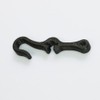 PIAOLGYI Wrench Keychain for Infinity Feeding,Compatible with Infinity Feeding Bags(Black)