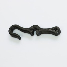 PIAOLGYI Wrench Keychain for Infinity Feeding,Compatible with Infinity Feeding Bags(Black)