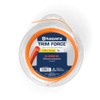 Husqvarna 529337021 Trim Force Round String Trimmer Line, 105" x