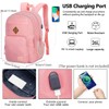 KEOFID classic carry-on travel backpack for men and women, Anti