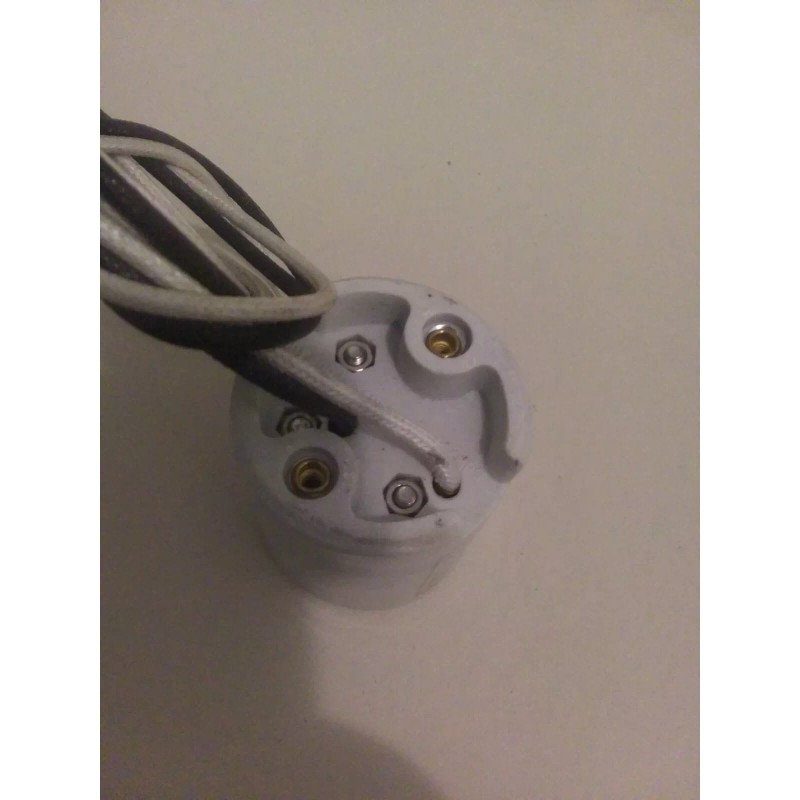 Mogul Base Lamp holder Ceramic Mogul Base Socket SL1400 5KV