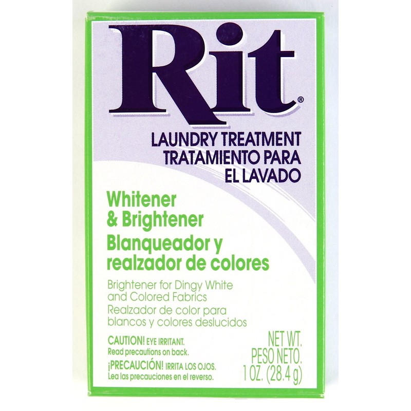 Nakoma Rit Dye Powder-Whitener & Brightener 1oz