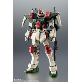 TAMASHII NATIONS - Mobile Suit Gundam Seed - GAT-X103 Buster Gundam ver. A.N.I.M.E., Bandai Spirits The Robot Spirits Figure