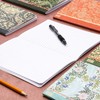 William Morris Soft Cover Travel Journal Notebooks (A5 Size, 6