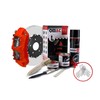 OMAC Brake Caliper Epoxy Based Car Paint Kit Texas Red