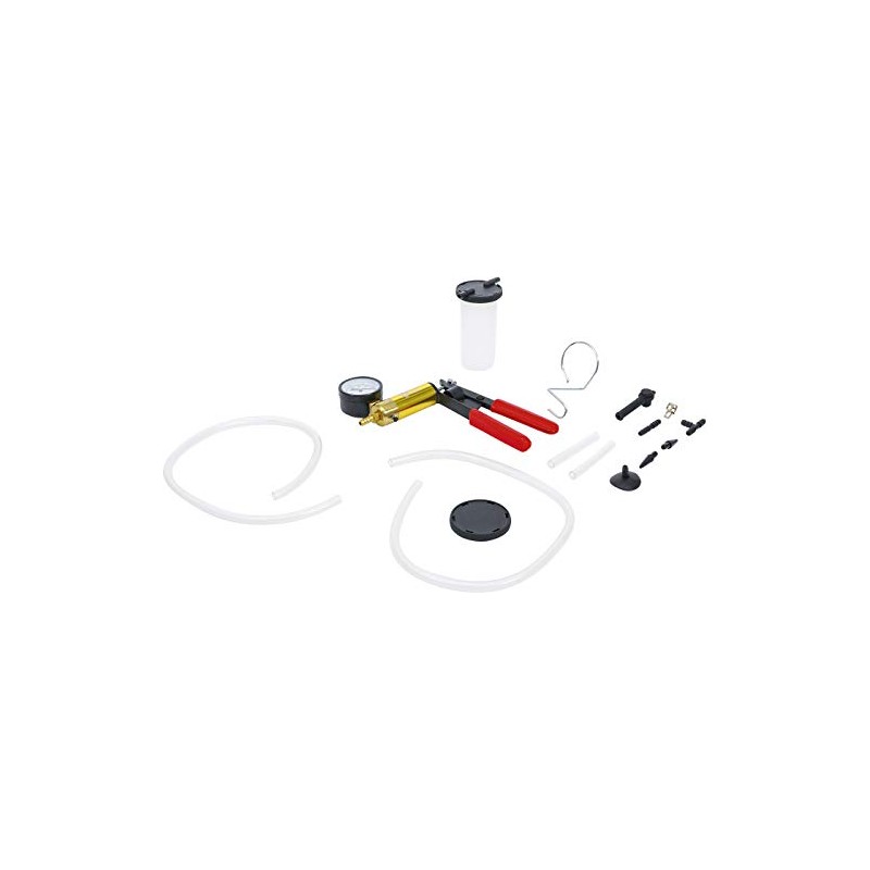 BGS Vacuum Pump and Brake Ventilator
