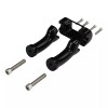 TCMT 4" Handlebar Riser 1" Top Clamp Fit For Harley