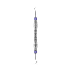 Hu-Friedy SH6/7XE2 Double End #H6/H7 Dental Scaler with #EE2 Harmony Handle