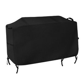 Grill Cover Compatible for Royal Gourmet GD401 GD402 GD403 Grill, Outdoor Waterproof Gas Grill Cover Flat Top Gas Griddles Cover (68" Lx 23" W x 36" H)
