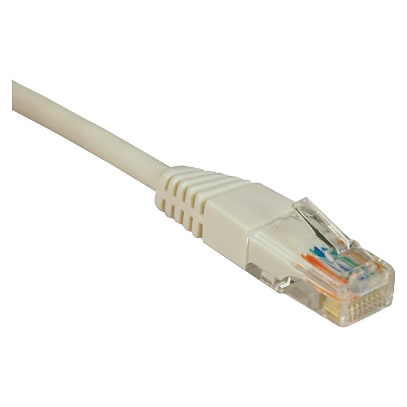 Tripp Lite Cable de Red Cat5e Ethernet, Moldeado UTP 350MHz