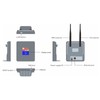 4G LTE CPE Router 150Mbps DC 12V 1A 50 to