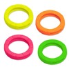 Lucky Line Large Key Identifiers, 3 units (Pack of 1),