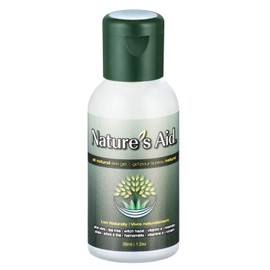 Nature's Aid Natural Skin Gel Aloe Vera 35mL