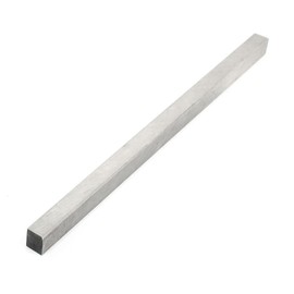HSS Lathe Tool Bit, 3mm x 3mm x 200mm Square Turning Tool Lathe Accessories Fly Cutter Mill Blank for Craving Drilling