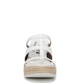 Blowfish Malibu Womens Bahia Rope Espadrille Wedge Sandal White 11 M