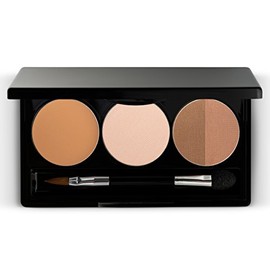 Jolie Pro Sculpting Brow Palette Kit (Blonde)