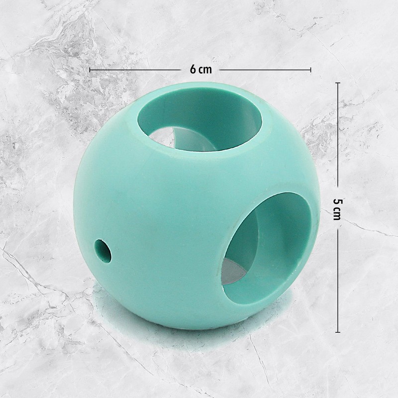 4 x Magnetic Anti-limescale Balls, 2 x Dishwasher + 2