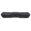 Desk Speaker USB Powered Stereo Small Computer Soundbar with Dynamic