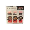 Gourmia Air Fryer Accessories Set - 3 Piece Silicone, 3-Piece