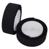 KINGOU Black & White Combination EVA Road Bike Handlebar Tape