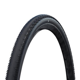 Schwalbe G-One RS Pro Gravel Tyre, Addix Race TLR, 700x40C (40-622), Black
