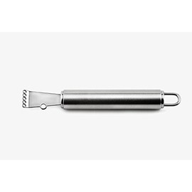 Weis Citrus zester, Stainless Steel Silver, 16 x 2 x 2 cm