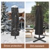 AckMizz Cantilever Umbrella Cover - Waterproof Oxford Outdoor Offset Patio