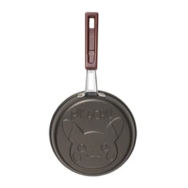 Pokemon Center Original Pancake Pan, LOVELY FLOWERS WITH PIKACHU