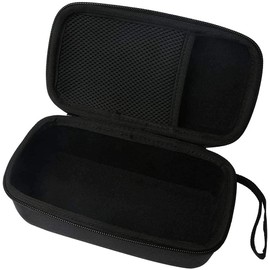 Khanka Hard Case Bag for KAIWEETS HT118A/Tacklife TRMS 6000/DM01M /DM02A /DM05 /KAIWEETS TRMS 6000 Multimeter Digital Multi Tester Auto-ranging Electrical Tester Volt Meter.(case only)
