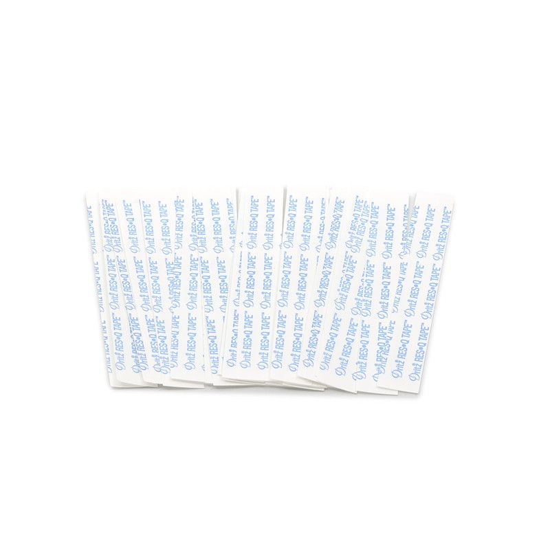 Dritz ResQTape Hem Strips-1/2 x 3", 24 Ct, 1/2 x