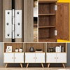Door Hinge Hinge, Hinge, Foldable, Pack of 20 Stainless Steel