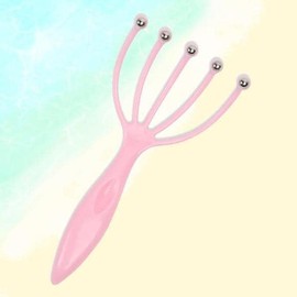 SellerHub Self-service Scalp Massager Head Massager Stress Relief Circulation (S41937182) / 셀프 두피 마사지기 머리 안마기 스트레스 해소 순환 (S41937182)