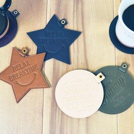 bureikutaimu Coasters Kitchen Houseware ko-suta-kittinreza-dorinku Stylish Nordic