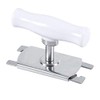 Jar Opener Multifunction Adjustable for 1-4 inches Bottle Can, Stainless