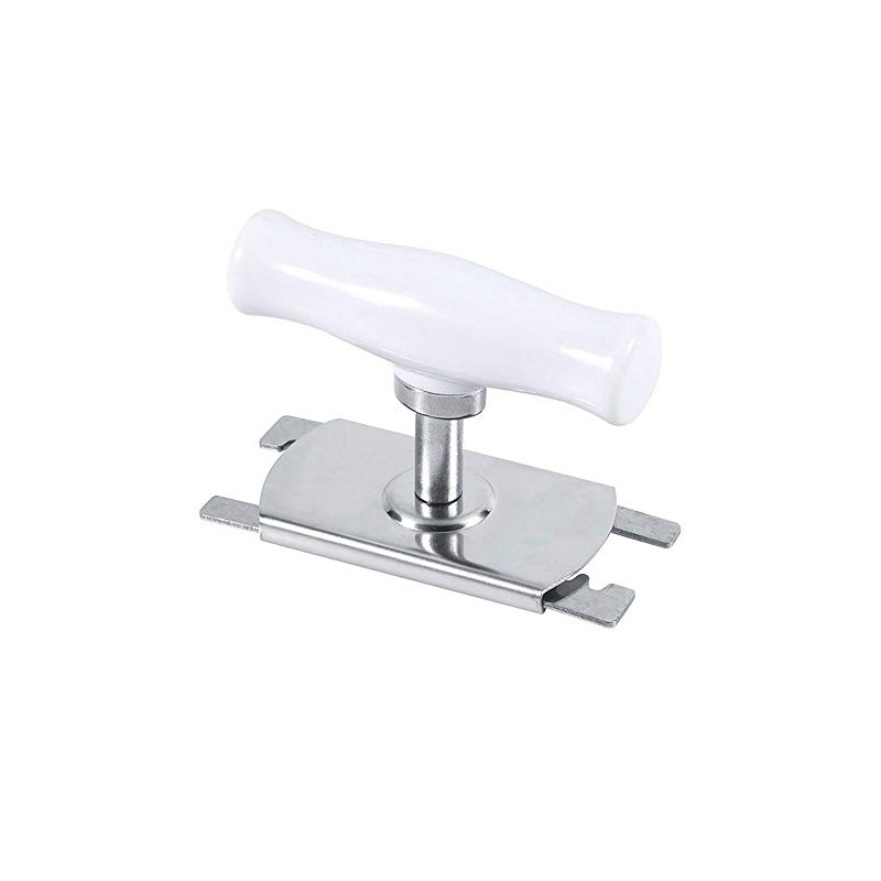 Jar Opener Multifunction Adjustable for 1-4 inches Bottle Can, Stainless