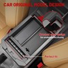 RED WOLF Center Console Organizer Tray for 2010-2024 Toyota 4