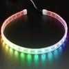 Xiatiaosann LED RGB Connector Male to Female Cable, 4 Pin