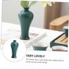 iplusmile Ceramic Flower Arrangement Vase Decorative Hydroponics Flower Container for