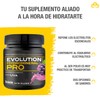 EVOLUTION, Bebida Hidratante en Polvo, Hydromineral Pro, 5 Electrolitos, Sugar