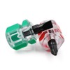Mini Stubby Screwdriver, 3 Pieces Mini Flat Head Screwdriver with