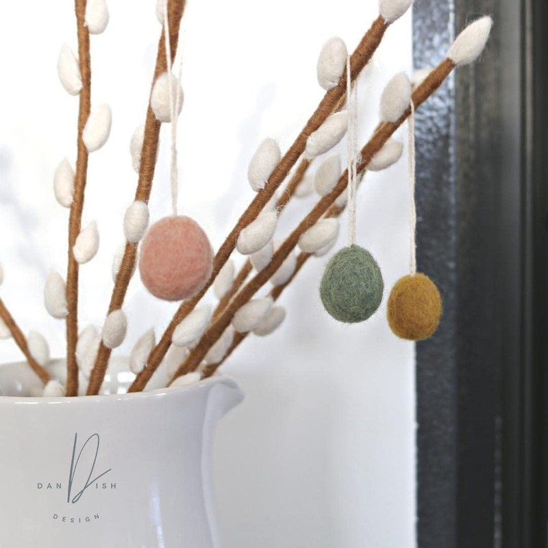 Én Gry & Sif Easter Decoration