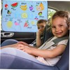 Alipis Car Window Shades for Side Windows Privacy Sunshade Suction
